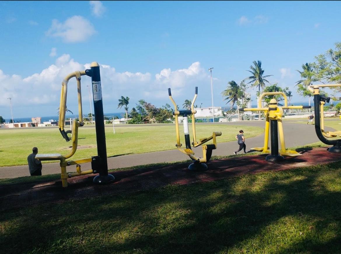 Luquillo Mar Paradise Exterior foto